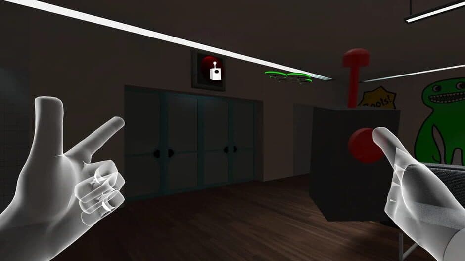 Garten of Banban VR screenshot 4