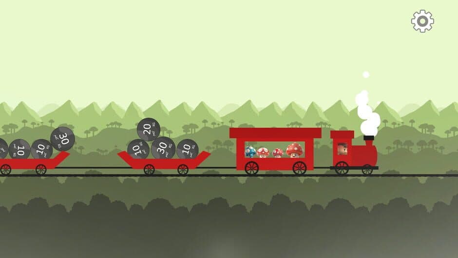 Mushroom Forest screenshot 2
