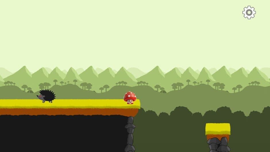 Mushroom Forest screenshot 3