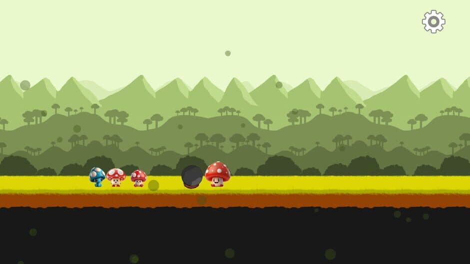 Mushroom Forest screenshot 4