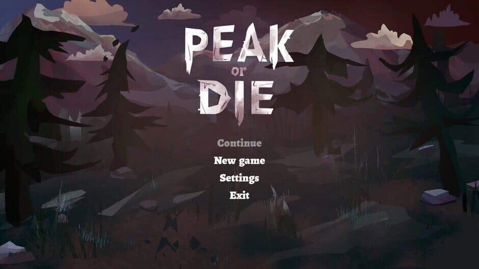 Peak or Die screenshot 1