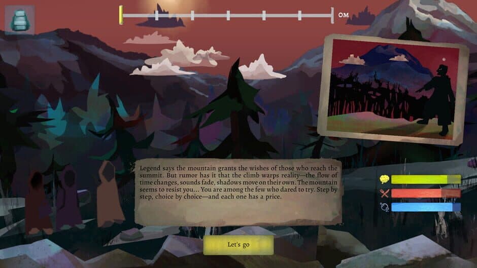 Peak or Die screenshot 3