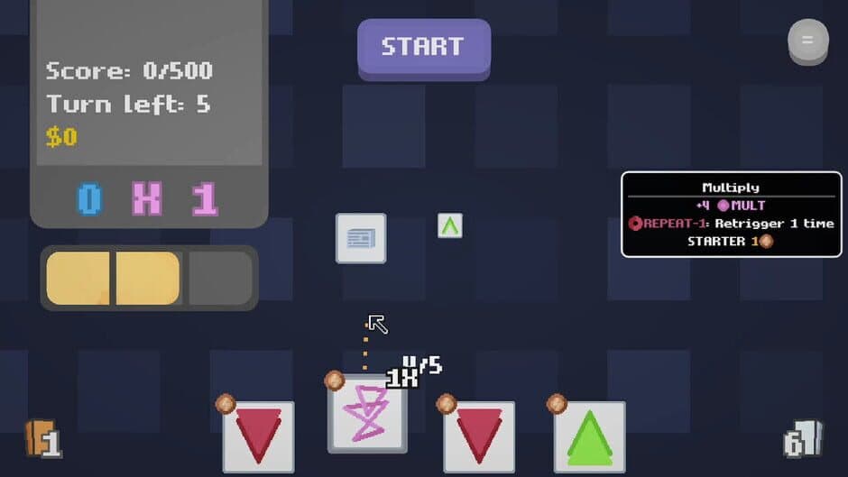 Chart Weaver screenshot 1