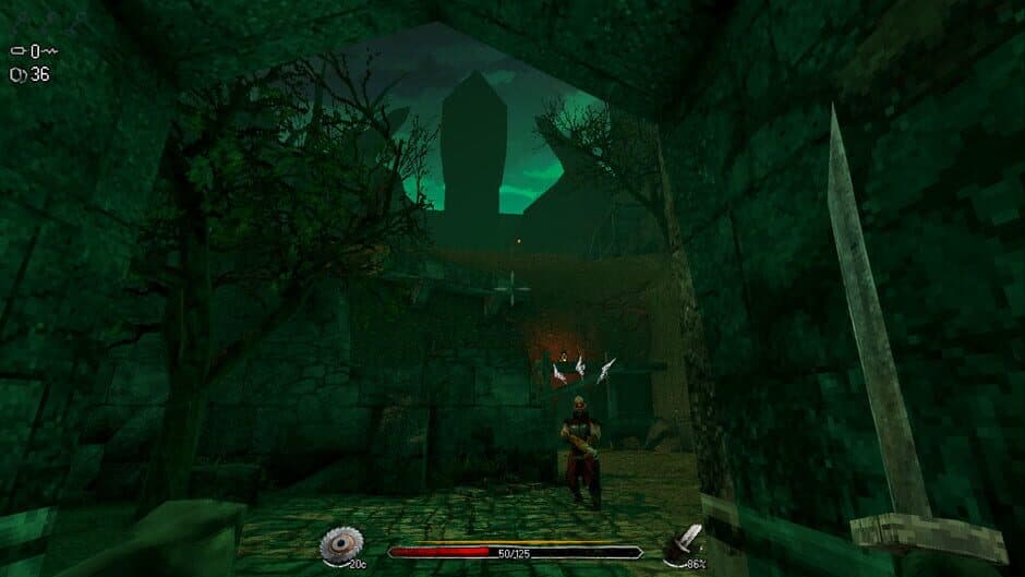 DreadBound screenshot 3