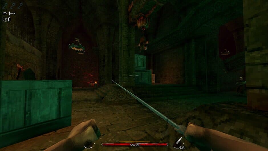 DreadBound screenshot 4