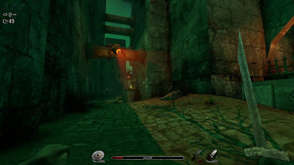 DreadBound screenshot 1