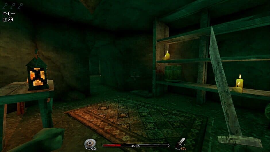 DreadBound screenshot 2