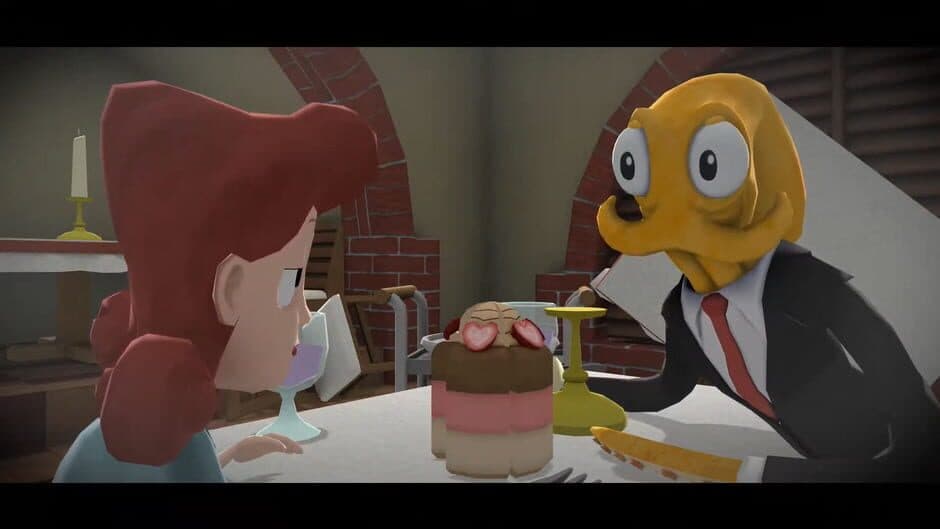 Octodad Shorts screenshot 1
