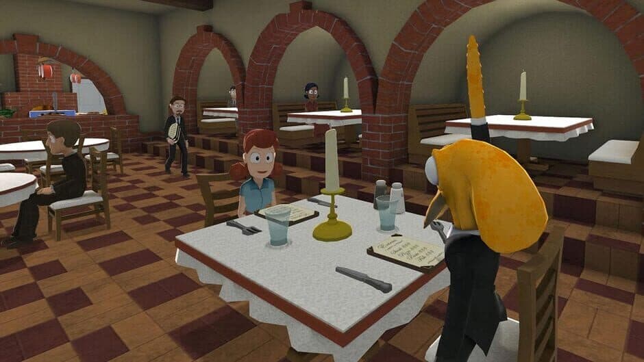 Octodad Shorts screenshot 2