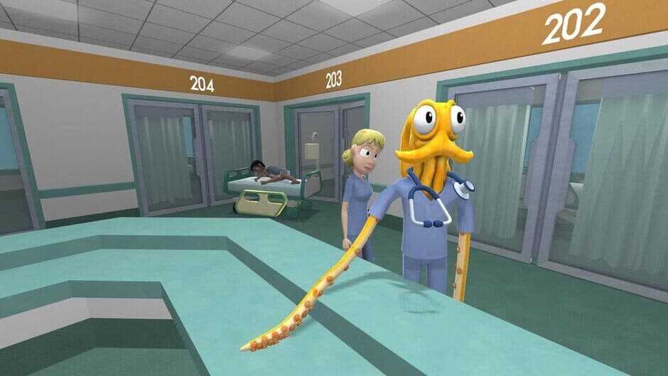 Octodad Shorts screenshot 3