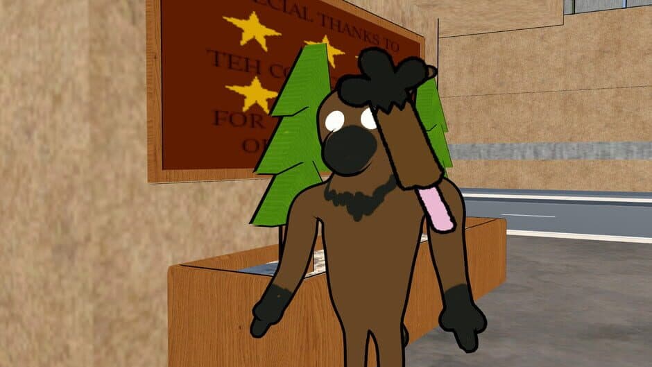 Teh Scrunglybois: Working Title screenshot 1