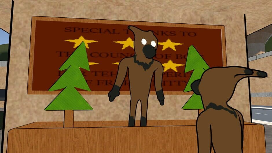 Teh Scrunglybois: Working Title screenshot 4