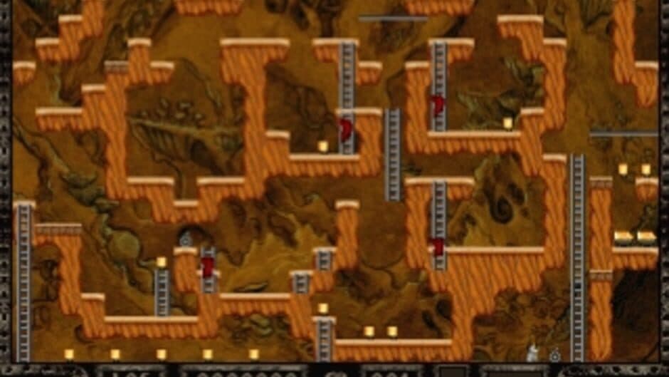 SuperLite 1500 Series: Lode Runner 2 screenshot 2