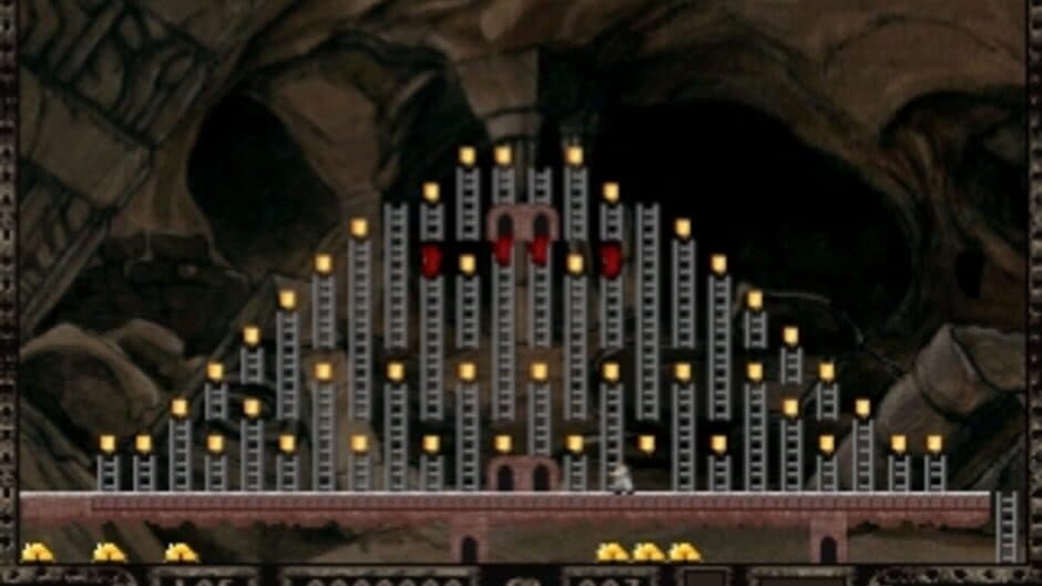 SuperLite 1500 Series: Lode Runner 2 screenshot 4