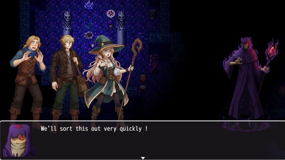 The Shaman Diary screenshot 1