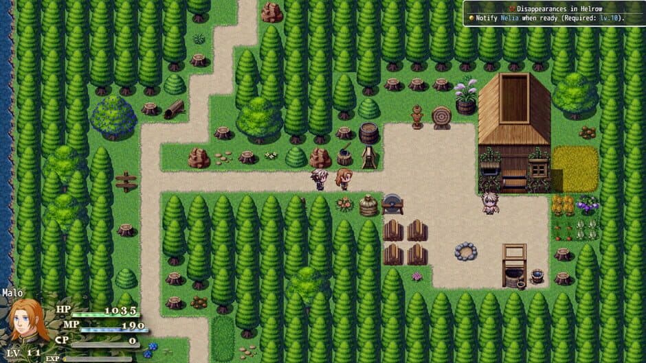 The Shaman Diary screenshot 4
