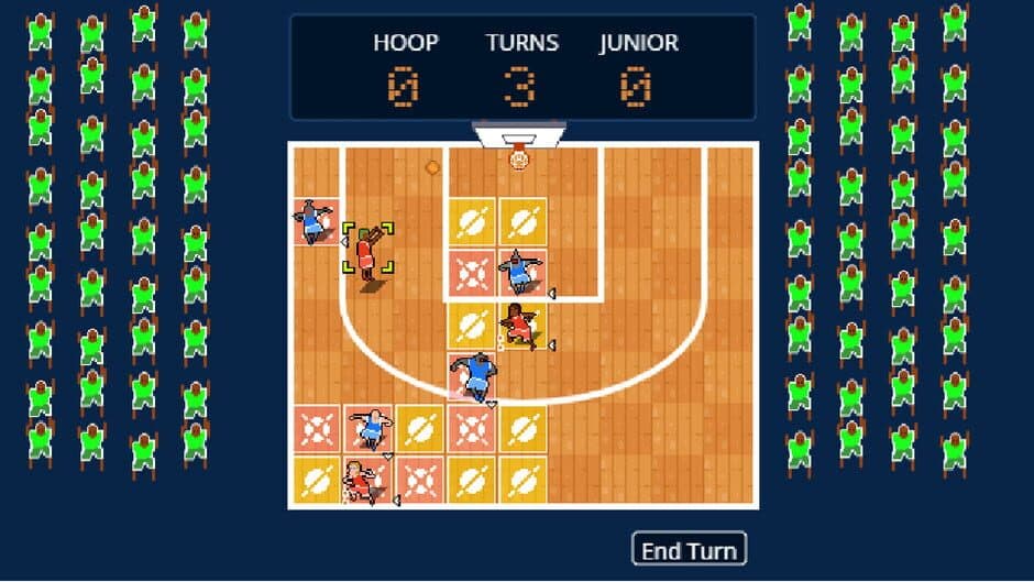 Hoop Dungeon screenshot 4
