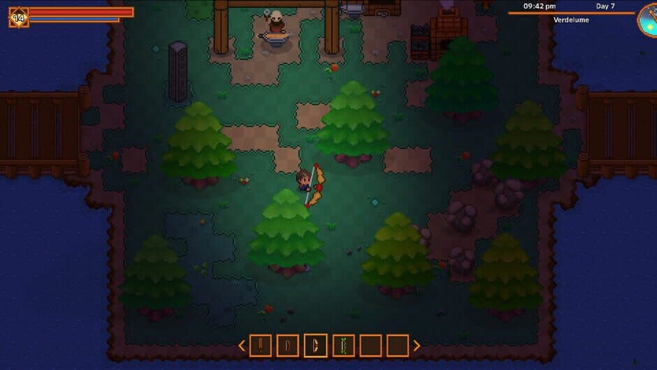 Bridgelands screenshot 1