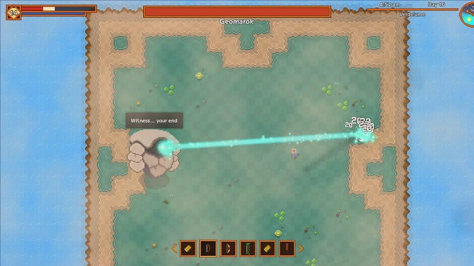 Bridgelands screenshot 3
