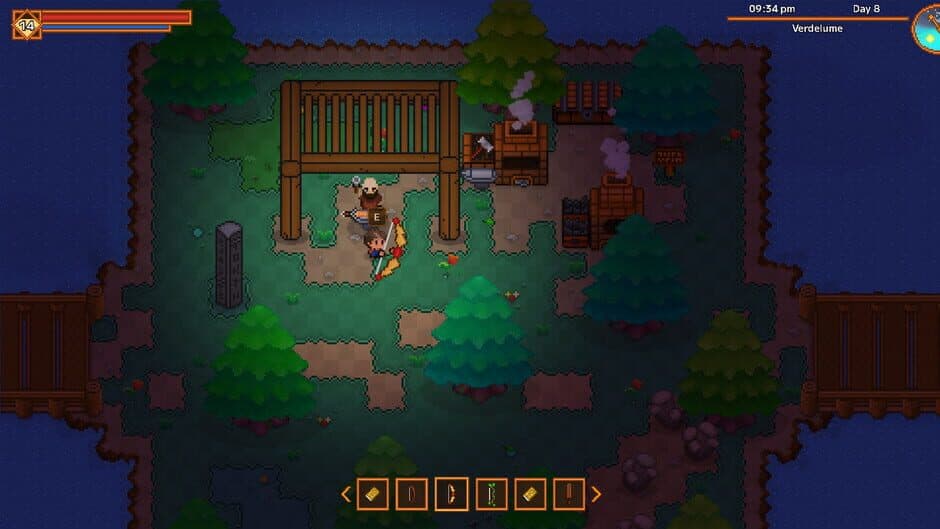 Bridgelands screenshot 4