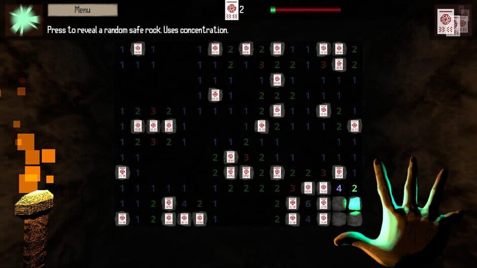 Buried Spirits screenshot 2