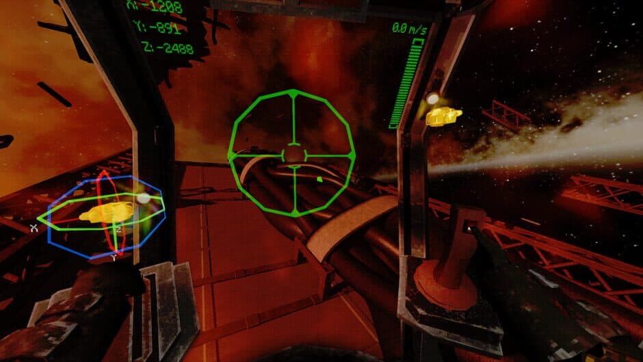 Nebula Veil screenshot 1