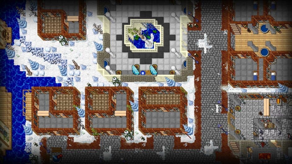 Rivalia Online screenshot 4