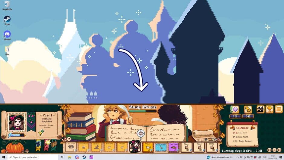 Abracademia screenshot 1