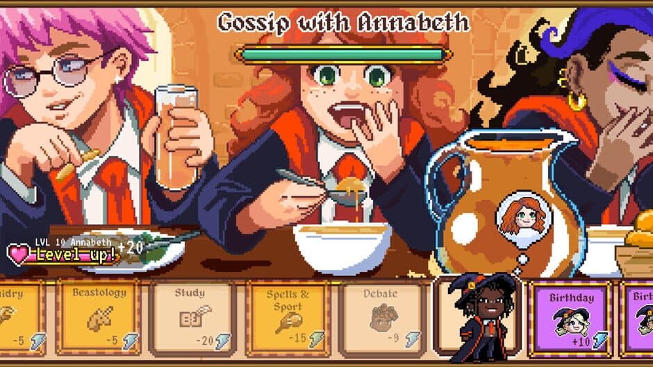 Abracademia screenshot 3