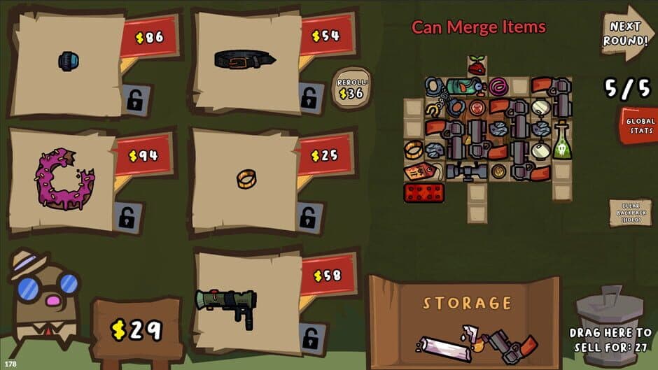 Backpack Raiders screenshot 2