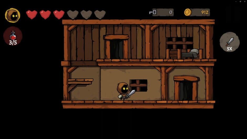 Spearrowblade screenshot 3