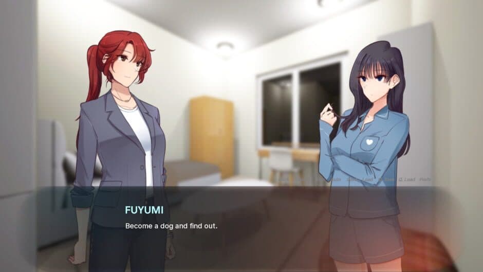 Natsuha & Fuyumi: When Summer And Winter Meet screenshot 4