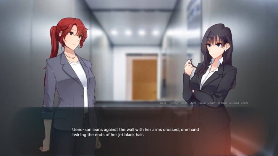 Natsuha & Fuyumi: When Summer And Winter Meet screenshot 1