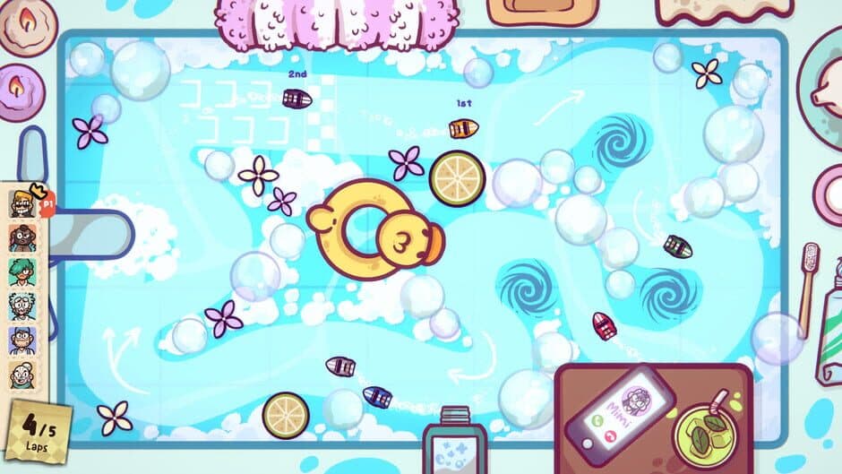 Micro Overdrive: Home Tour screenshot 2