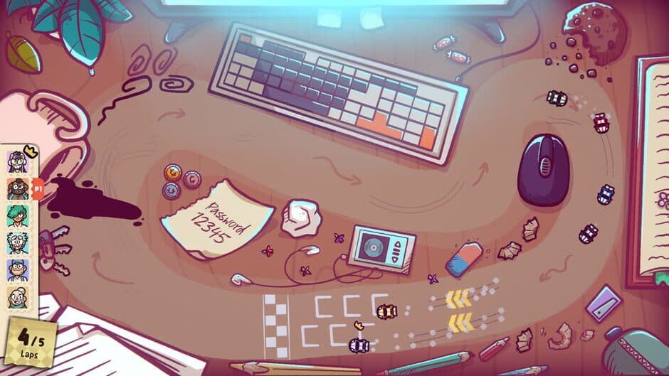 Micro Overdrive: Home Tour screenshot 3
