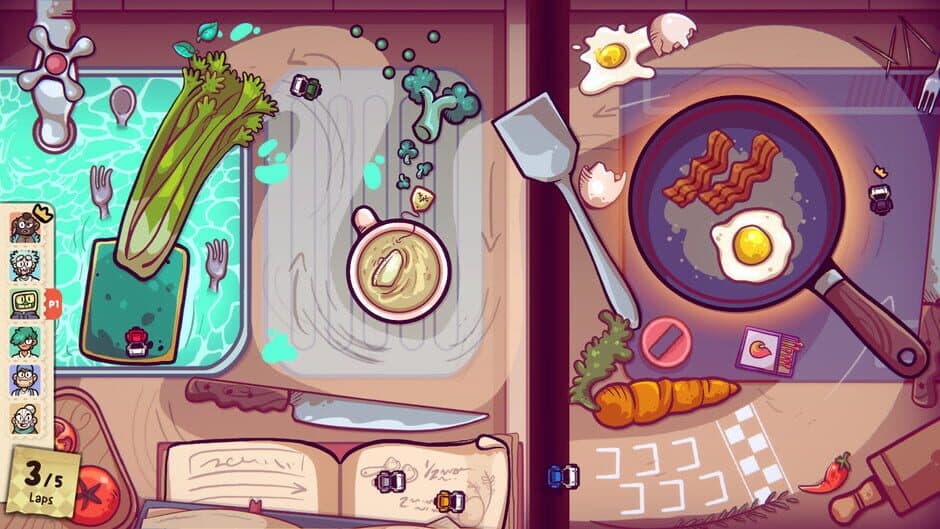 Micro Overdrive: Home Tour screenshot 4