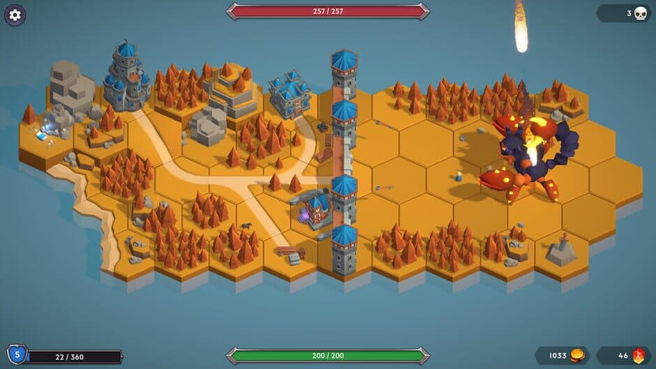 Isle of Titans screenshot 4