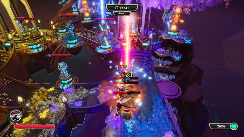 Skuld screenshot 2