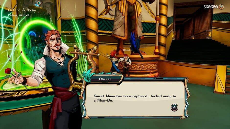 Skuld screenshot 3