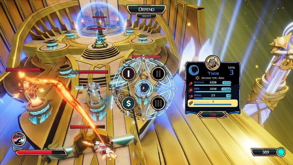 Skuld screenshot 4