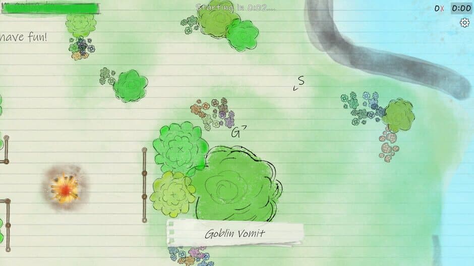 Notebook Battlegrounds screenshot 1