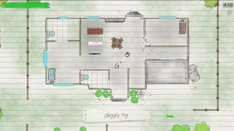 Notebook Battlegrounds screenshot 3