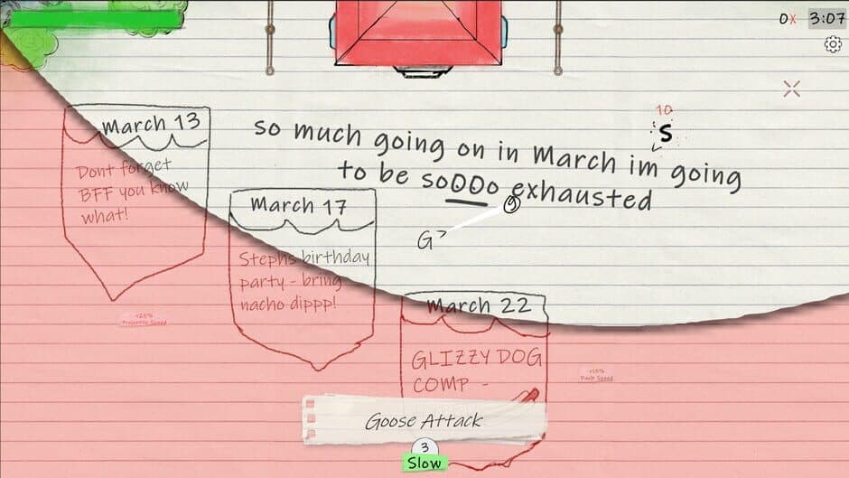 Notebook Battlegrounds screenshot 4