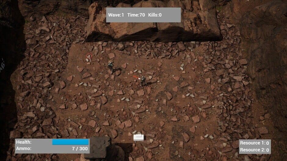 Promethean Hive Wave Defense screenshot 2