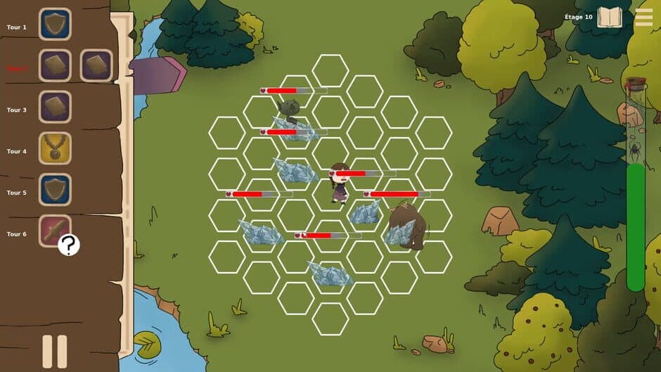 Insanity Path screenshot 2