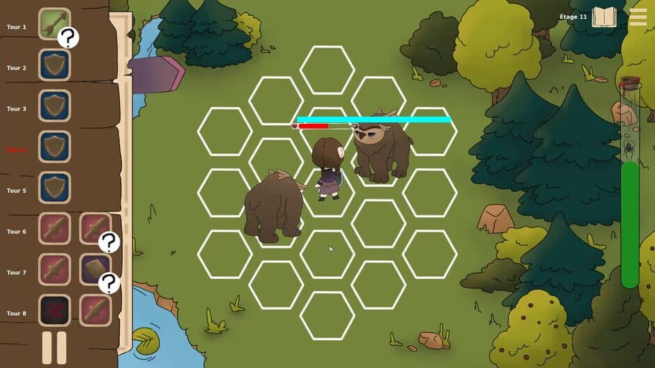 Insanity Path screenshot 4