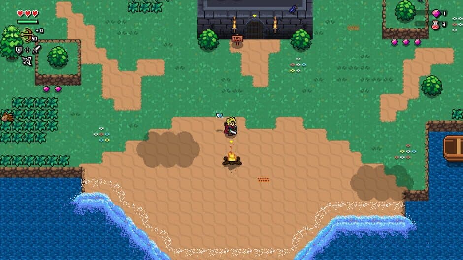 Terra Traveler screenshot 1