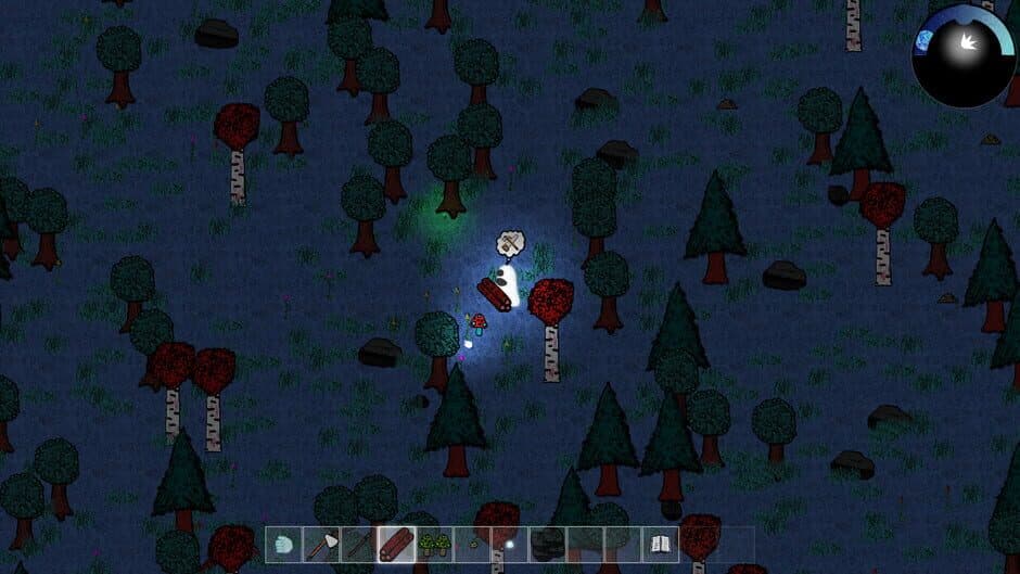 Wasteland Spirit screenshot 1