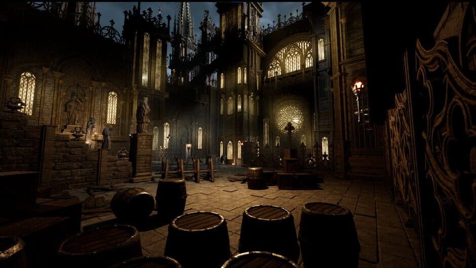 Lost in the Fire screenshot 4