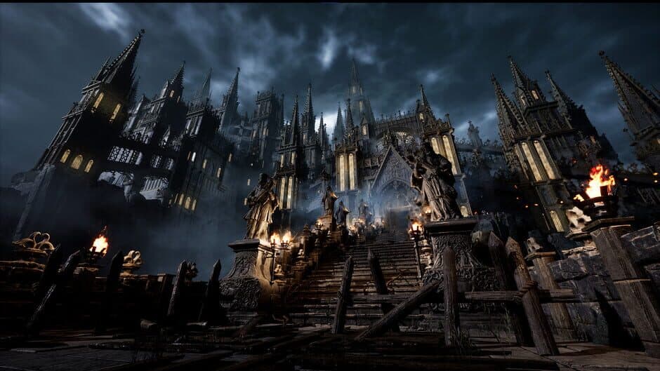 Lost in the Fire screenshot 1
